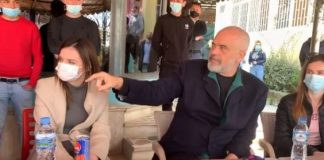 “Radha e kafes – manual mirësjelljeje për kamarierët”, Rama poston videon: Grave në fillim…