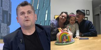 Mes lotësh Gentian Zenelaj flet për humbjen e të atit: “Më ka ngelur peng që nuk shkova dot në …”