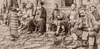 Roli i lëvizjes së xhonturqve në shtytjen e k ryengritjes shqiptare