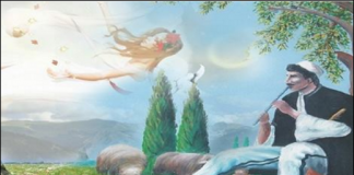 Zanat e malit në mitologjinë shqiptare