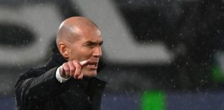 Ja këshilla e Zidane për lojtarët para ndeshjes me Chelsean