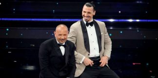 Ibra dhe Miha ndezin Sanremon: Zlatan më ka zili, sepse kam fituar Champions-in…