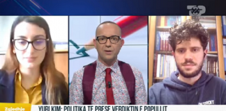 Vëzhguesja e Komitetit Ndërkombëtar të Helsinkit: Te qytetarët reflektohet frika nga ngjarjet e fundit