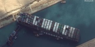 Bllokimi i ‘Suezit’ kushtoi qindra milona/ Nisin planet për një kanal të ri lundrimi