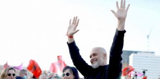 Fitues në zgjedhjet e 25 prillit, Macron dhe kryeministri spanjoll mesazh urimi për Ramën