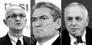 Ja ku i keni, tre doktorët e mortjes