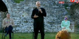 Nasip Naço në Berat: I kemi borxh PS-së se i kemi hequr votat, të bëjmë maksimumin të fitojmë 5 mandate