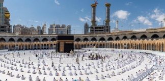 Haxhi në Mekë, autoritetet: Pranohen vetëm besimtarë të imunizuar kundër COVID-19