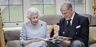 E trishtë/ Ndahet nga jeta bashkëshorti i Mbretëreshës Elisabeth II, Princi Philip