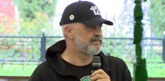 Thirrja e Mziut, kryeministri Rama: Ndjesa e këtij trogloditi nuk vlen asnjë qindarkë! Kush vjen në pushtet duke vrarë edhe pushtetin e ushtron duke vrarë