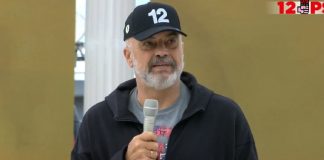 ‘Nuk la gjymtyrë pa prerë’, Rama për foton e Metës: E kishin kapur me një foto me kapuç duke takuar subjekte të OFL-së