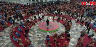 Rama: Në 25 prill çoni në shtëpi Ilir Metën, turpi i të gjithëve! Turp kush e voton, ka lëshuar pëllumba e sorra bashkë