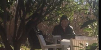 Kameramani me kapuç, Ilir Meta