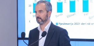 Celibashi: Është sulmuar aplikacioni i KQZ, jemi duke punuar për planin B të raportimit të rezultateve