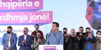 Kryebashkiaku Veliaj: Fituam bindshëm në njësinë 12 në Tiranë, morëm 55 % të votave
