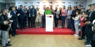 Monika Kryemadhi: Unë jam si zogu, do digjem dhe do ringrihem përsëri. Do t’i mund djemtë e errësirës sepse më do rinia shqiptare