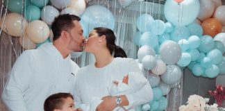 Andrra na tregoi për herë të parë portretin e Ayan