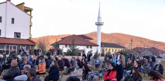 Dionis Imeraj takim me banorët në Shupenzë: Nuk ka asnjë alternativë që ta konkurojë punën e Partisë Socialiste