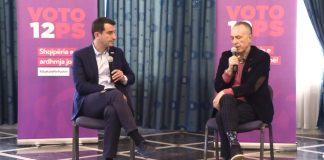 “Kthejmë Vorën në një qytezë europiane”, Veliaj prezanton kandidatin për deputet, Fidel Ylli: “Më shumë shkolla me kushte moderne dhe hapësira sportive”