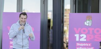 “Kanë marrë konsulentë, por janë po ata ujqër të vjetër”, Veliaj komplekson Bashën: Po të ndajnë “për së gjalli” nga Saliu dhe Monika