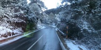 Borë në veri dhe Qafën e Llogarasë, ARRSH apel shoferëve: Respektoni sinjalistikën