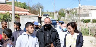 Yuri Kim në Vlorë: Sa më shumë njerëz që takoj, aq më shumë e dua Shqipërinë