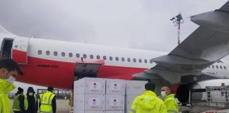 Kryeministri Rama jep lajmin e mirë: Edhe 208 mijë vaksina të tjera mbërrijnë në Rinas