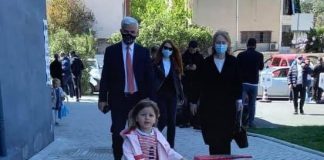 Votimi i veçantë i Fatmir Xhafajt: S’ka më aspak kohë për të humbur