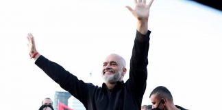Deutsche Welle: Rama siguron mandatin e tretë për Partinë Socialiste