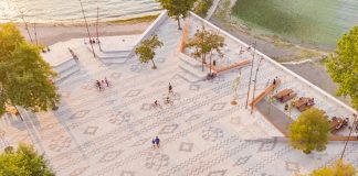 Lajm fantastik/ Projekti i rikualifikimit urban të Shirokës “Qylymi shqiptar” nominohet për çmimin prestigjoz të arktitekturës