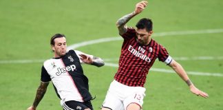Milani dhe Juventusi përgatisin shkëmbimin Romagnol-Bernardeschi