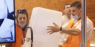 Vijon procesi i numërimit në Shijak, kryeson PS me 3237 vota, e ndjekur nga PD me 1956 vota