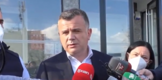 Ekzekutimi nga truproja e Bardhit, reagon Taulant Balla: Këta paramilitare që kanë zbarkuan në çdo cep t’i ndëshkojmë më 25 prill.