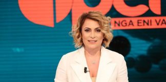 Pasi konfirmoi shtatzëninë, Eni Vasili ndan fotot e para me barkun e rrumbullakosur dhe bashkëshortin