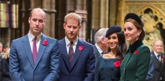 Gjesti i Meghan dhe Harry-t në 10-vjetorin e martesës së William dhe Kate