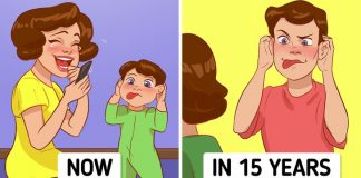 9 mënyra si prindërit inkurajojnë sjelljen e keqe të fëmijëve