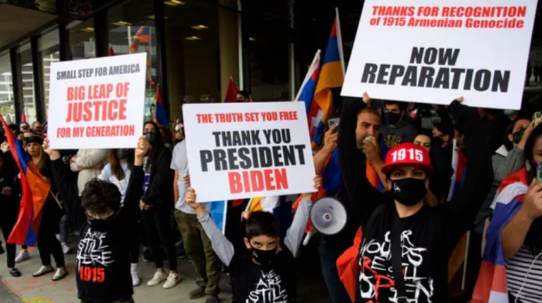 Opinion/ Çfarë është kontroversiale në përshkrimin e Joe Biden të “g jenocidit armen”?