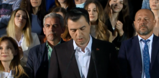 Nënkryetari i FRPD sulmon Bashën: Humbës serial, koha jote ka mbaruar! Ik vetë, ndryshe do të të përzëmë ne demokratët