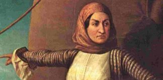 Jeta dhe vepra drithëruese i arvanitases legjendare Bubulina