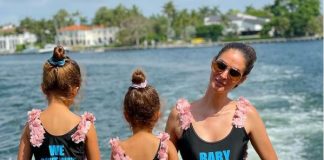 Emina Cunmulaj në pritje të ëmbël, një djal do t’i bashkohet familjes