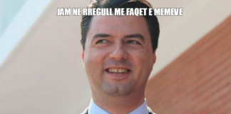 ‘Ndizet’ rrjeti! Meme-t ‘kryqëzojnë’ Lulzim Bashën dhe LSI-në: Më zgjoni në 2025