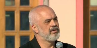 Rama ironizon Metën: Presidenti pas restoranteve, dekorata edhe parukerive