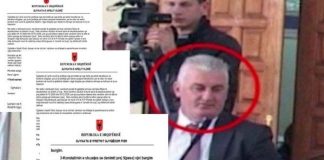 DOKUMENTET/ “I dënuar me 22 vite burg në Itali për trafik droge”! Koçi: Meta dhe LSI, sherr për të mbrojtur kontratën e qirasë me Fatmir Kajollin. Fierit i kanë borxh gjakun e Faik Myrtajt