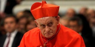 Pashkët, kardinali Ernest Simoni uron besimtarët: Krishti i ngjallur sjelltë te ju shëndet