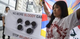 Opinion/ A dëshirojnë vërtet kompanitë të sponsorizojnë Olimpiadën e G jenocidit?