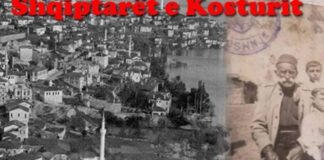Z hdukja e elementit mbizotërues shqiptar nga Kosturi dhe greqizimi i qytetit