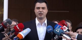 Një orë para mbylljes së procesit, Basha jep mesazhin dhe nuk lë mangut gafat