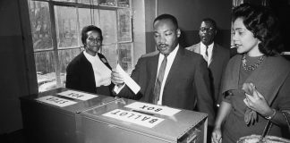 Argument/ 53 vjet pas v rasjes së Martin Luther King, l ufta e tij për të drejtat e votuesve të zinj duhet ende të fitohet