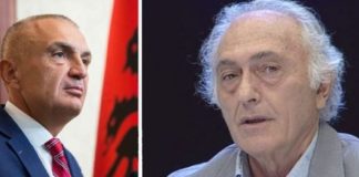 Çupi: Dy presidentë anti-amerikanë ka patur Shqipëria, Enver Hoxhën dhe Ilir Metën