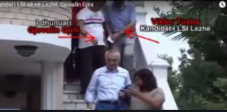 Spiropali: Kampioni që blen votat është LSI, i pret burgu nëse guxojnë në 25 Prill